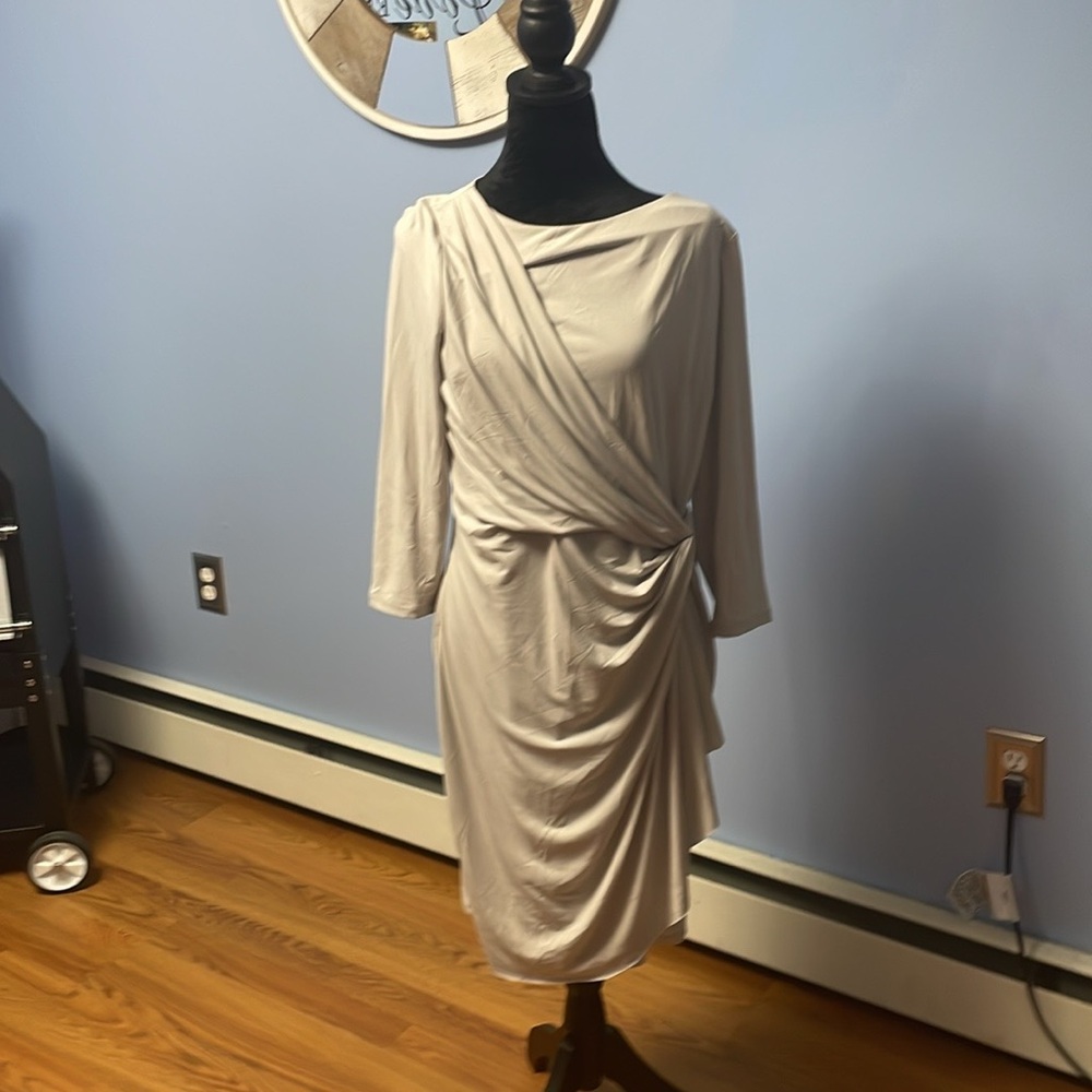 Grey Calvin Klein size 12